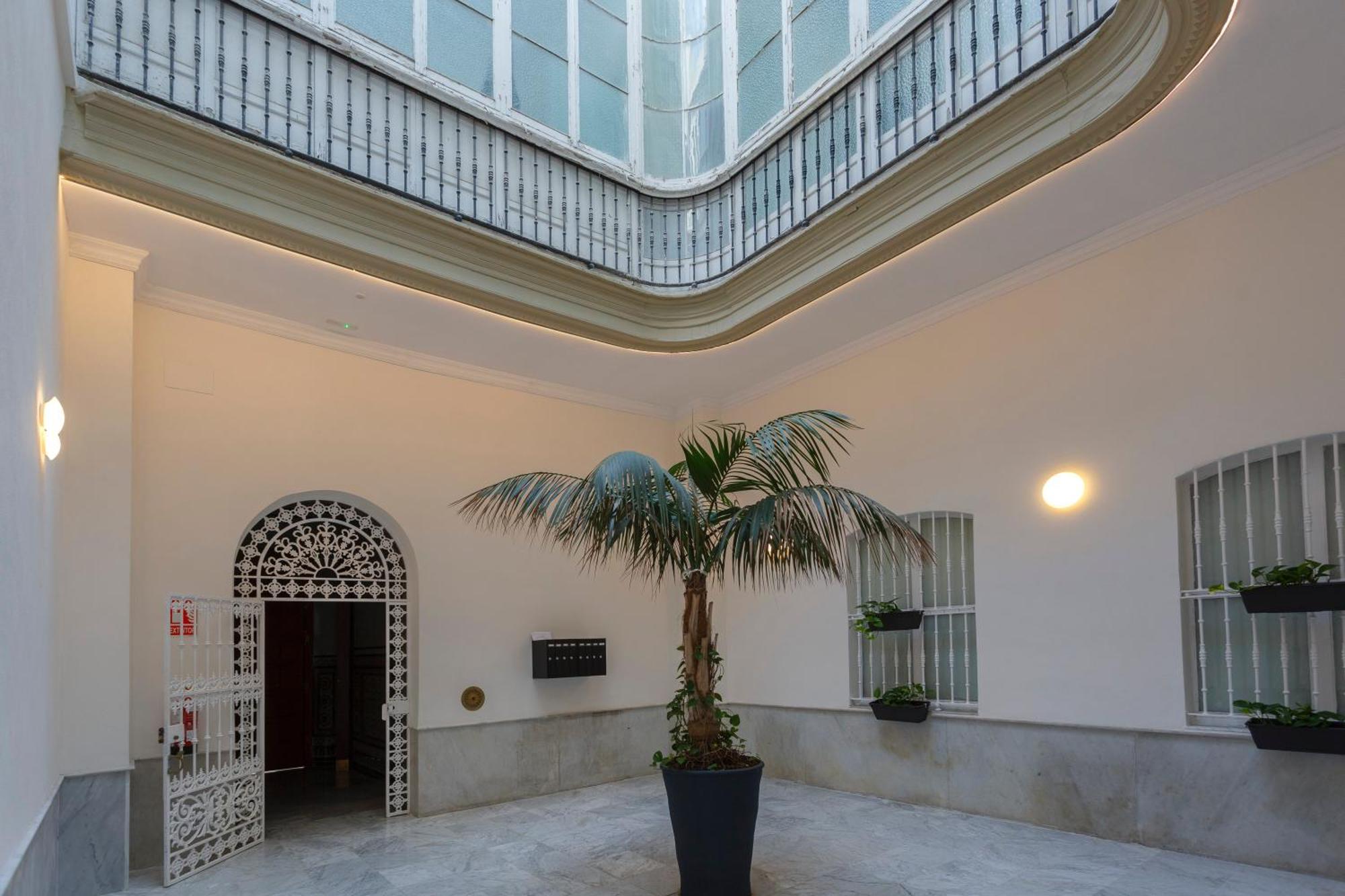 Estudio Amor Brujo By Cadiz4Rentals Εξωτερικό φωτογραφία